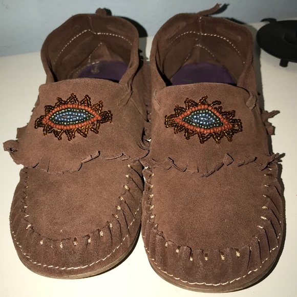 blowfish moccasins